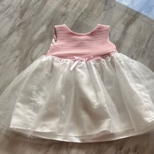 Blueberi Boulevard Soft Pink Dress